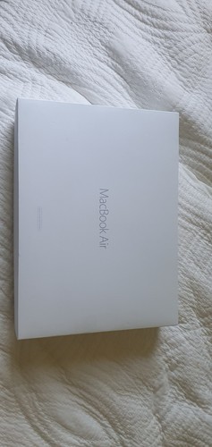 Mac book air verpackung - mac,