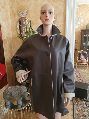Windsor lederjacke ledermantel - lederjacke,