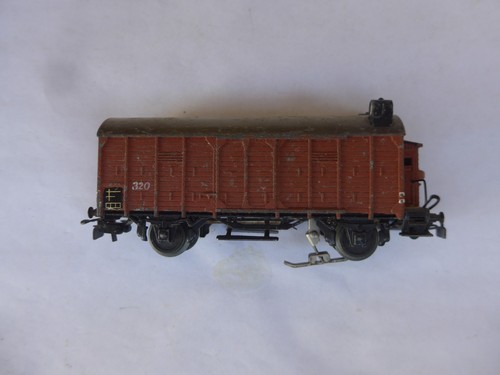 Märklin 320 schlusslicht - 320,