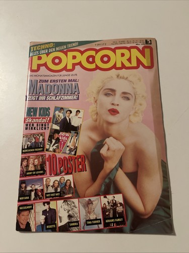Popcorn magazine y - popcorn,
