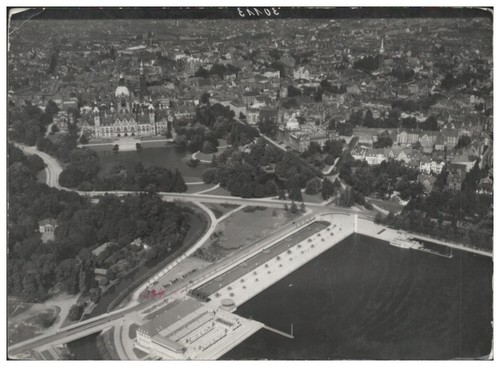 1850 hannover foto - hannover,