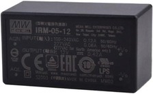Mean Well IRM-05-12 Netzteil