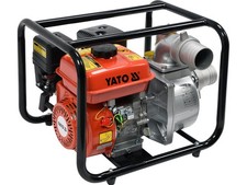 Yato Petrol Water Pump 3"