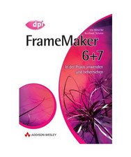 FrameMaker 6 + 7.: In der