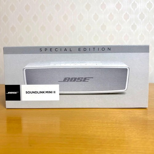Bose soundlink mini special - ii,