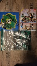 Lego 6270 Forbidden Island Piraten Insel Räuber mit Anleitung Vollständig 
