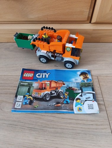 Lego city set 60220 - city,