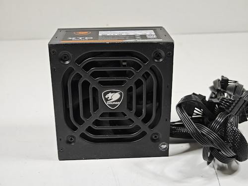 Cougar xtc 500 stromversorgung - xtc,