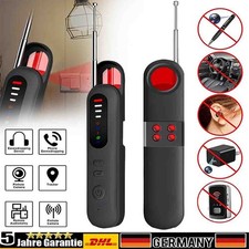 KAMERA AUFSPÜRGERÄT WANZEN