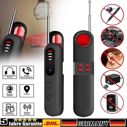 Kamera aufspürgerät wanzen - aufspÜrgerÄt,