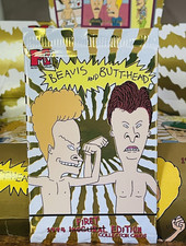 1994 TOPPS BEAVIS AND