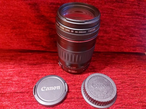 Canon zoom lens 300 - lens, ef