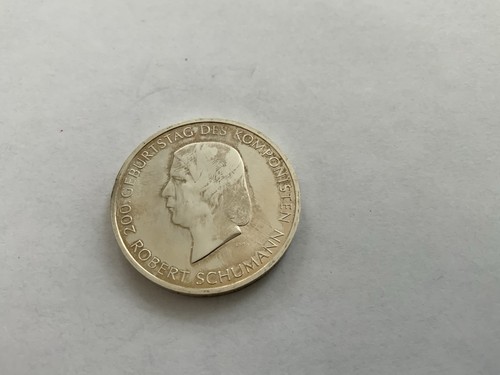 Euro gedenkmünze 2010 - euro,