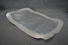 Fiat Barchetta Cabrio Verdeck Heckscheibe Scheibe #4 (107)