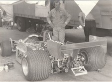 Foto  Formel 1 Rennwagen