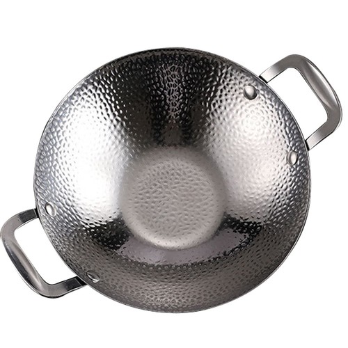 Inox pfanne suppentopf aus - ,