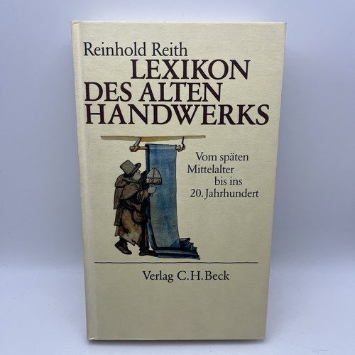 Lexikon des alten - , handwerks