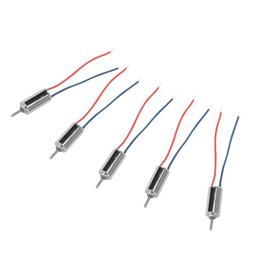 5pcs 5v micro coreless - dc,