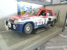RENAULT 5 Turbo Rallye