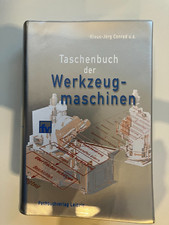 Taschenbuch der Werkzeugmaschinen - K.-J. Conrad