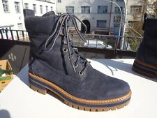 TIMBERLAND A1JBT COURMAYEUR VALLEY BOOTS Damen Stiefel Leder Gr.40(UK7) Neuw