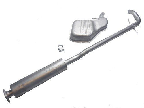 Auspuff auspuffanlage - auspuff,