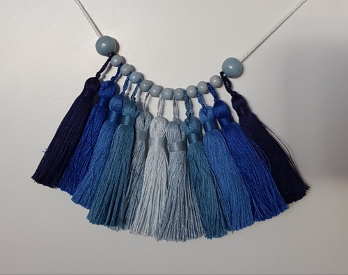 Handmade wandbehang - handmade:,