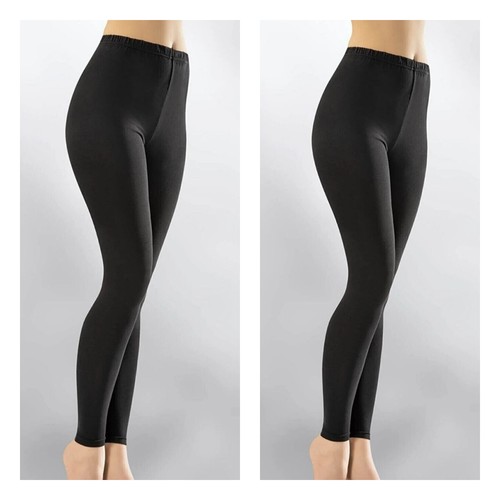 2er pack damen - damen, leggings