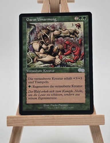 Gaeas umarmung urza saga - umarmung, urza´s