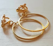 OHRCLIPS CLIPS GOLDFARBEN