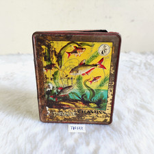 Vintage Fisch Grafiken Apsara