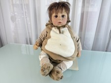 Künstlerpuppe Pat Moulton