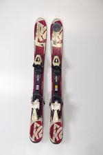 K2 Apache JR Kinder-Ski Länge 88cm (0,88m) inkl. Bindung! #1252