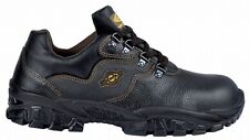Volga Cofra S3 Leder Schuhe Arbeitsschuh Sicherheitsschuh Gr. 36 - 48 