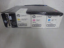 Original HP Tonerkartusche 125A Multipack für LaserJet CP1215 CP1518ni TOP