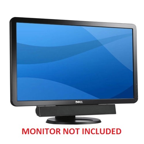Original dell monitor - monitor, soundbar