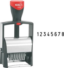 COLOP Classic Line 2008N 8