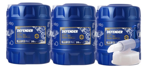 Liter mannol defender - liter,