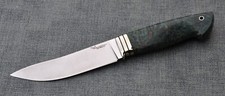 D2 Stahl Outdoor JagdMesser