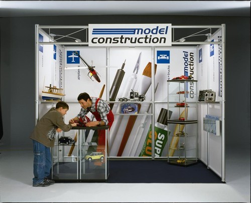 Octanorm octaquick 3x2m - octanorm,