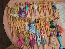 Barbie Puppen Konvolut -Vers