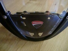 Ducati Cockpit Verkleidung
