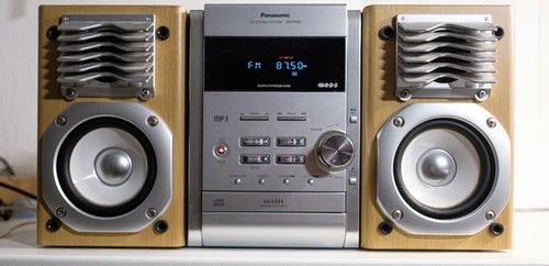 Panasonic pm9 kompakt regal - sa-pm9,