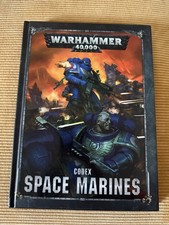 Warhammer40k: Codex Space Marines 8. Edition DE