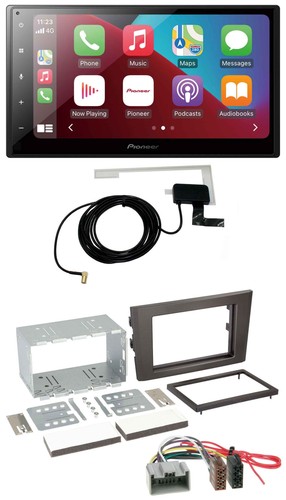 Pioneer usb bluetooth dab mp3 - pioneer,