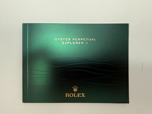 Rolex oyster perpetual - oyster,