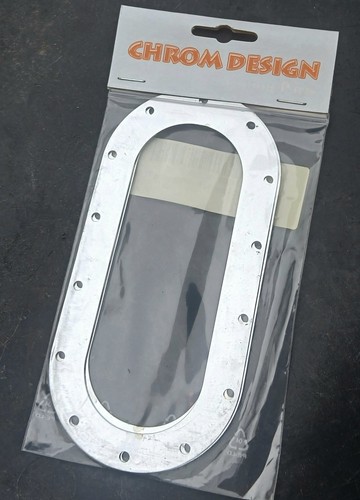 Mazda chrom blende - chrom,