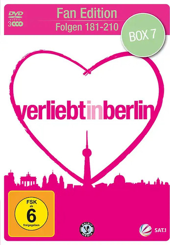 Verliebt berlin box - verliebt,