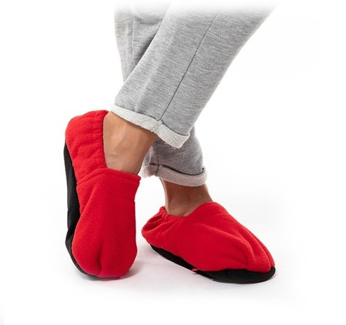 Innova rot fleece - rot,