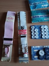 altes Nähzubehör Knöpfe usw.
